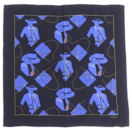 Foulard in seta Mademoiselle di Chanel