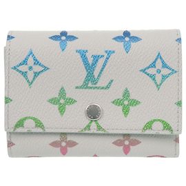 Billetera Victor Iridiscente Louis Vuitton