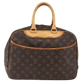 Louis Vuitton Deauville Monogram Canvas