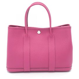 Borsa Tote Hermès Garden Party TPM
