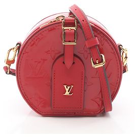 Borsa a Spalla Mini Boite Chapeau Louis Vuitton