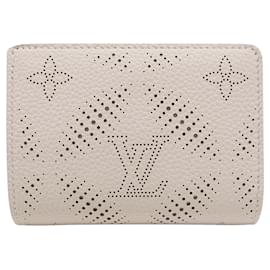 Louis Vuitton Damen Monogram Mahina Bifold Geldbörse