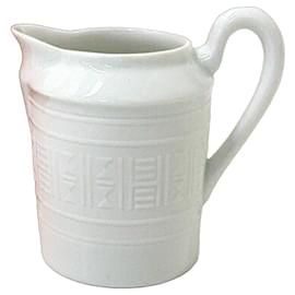Hermes Coffee Cup in Aegean White - Hermès