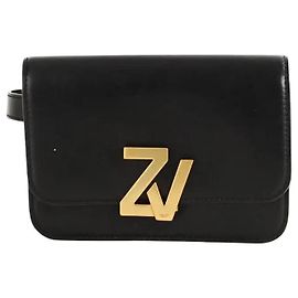 Zadig & Voltaire Marsupio nero