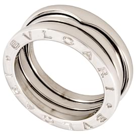 Bulgari Bvlgari B.zero1 2-Band Ring aus 18K Weißgold