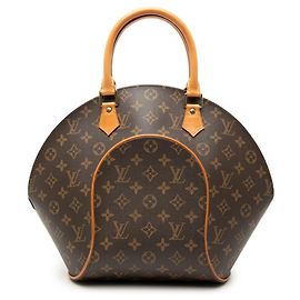 Borsa a mano Ellipse MM Monogramma Louis Vuitton