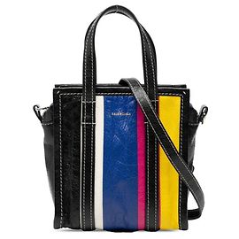 Borsa a mano/spalla Balenciaga Bazaar Shopper XXS