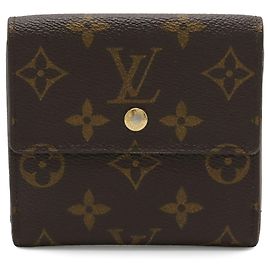 Billetera Bifold Elise Monograma Louis Vuitton