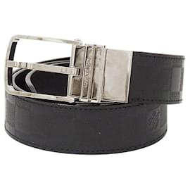 Cintura Boston Santur Damier Infini da uomo Louis Vuitton