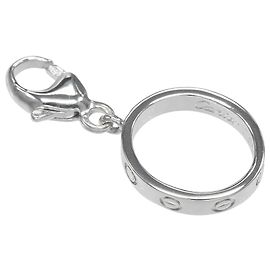 Pendente Charm Baby Love di Cartier