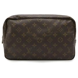 Borsa Clutch Truss Toilette 28 Monogramma Louis Vuitton
