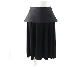 Falda de Viscosa Elastano Loewe S540Y08X56
