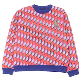 Tejido de algodón Damier Diamante Louis Vuitton