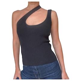 Zimmermann Top in Schwarz aus Viskose