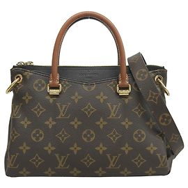 Louis Vuitton Monogram Pallas BB Handtasche