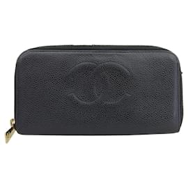 Cartera Larga Coco Mark Chanel No. 9