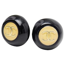 Orecchini vintage Coco Mark di CHANEL - Chanel