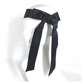 Diadema de seda CHANEL - Chanel