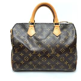 Borsa Speedy 30 in tela Monogram Louis Vuitton