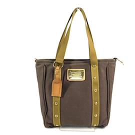 Borsa tote Cabas MM Antigua di Louis Vuitton