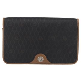 Catena in tela a nido d'ape vintage Christian Dior