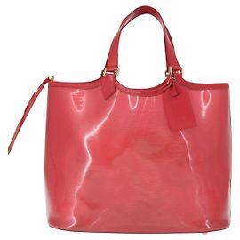 Louis Vuitton Plage Lagoon Bay Vinyl Epi Leather GM