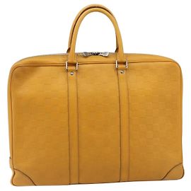 Louis Vuitton Porte-Documents Voyage Damier Infini Leather GM