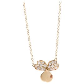 Tiffany & Co Collana in diamante Tiffany Paper Flower