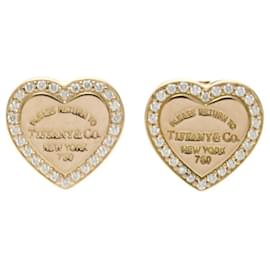 Tiffany & Co Orecchini in diamante Return To Tiffany di Tiffany