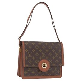 LOUIS VUITTON Borsa a Spalla Monogram Raspail M51372 LV Auth 173172