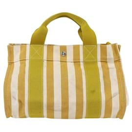 Borsa tote stampata Cannes GM di Hermès