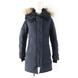 Autre Marque Manteau en duvet en polyester-coton Mackenzie de Canada Goose