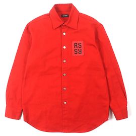 Autre Marque Chaqueta de denim slim fit CARRY OVER de RAF Simons