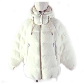 Autre Marque Chaqueta de plumas de nylon y poliéster Mackage Edana