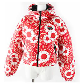 Prada SGC025 Nylon Daunenjacke