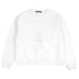 Baumwoll-Sweatshirt Louis Vuitton Der Zauberer von Oz