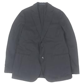 Autre Marque Blazer de algodón Lardini