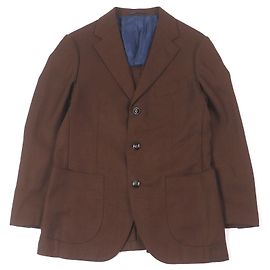 Autre Marque Chaqueta de lana sin estructura BARBA