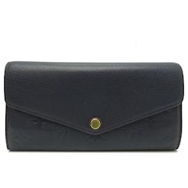 Louis Vuitton Portemonnaie Sarah Lang