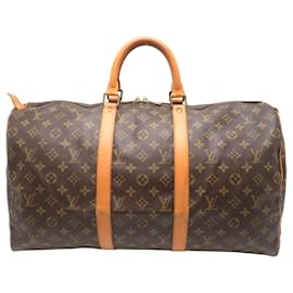 Borsa Boston Keepall 50 Louis Vuitton