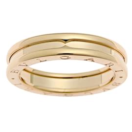 Bulgari Bvlgari B.zero1 1 Bandring aus 18K Gelbgold