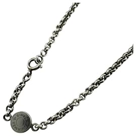 Collier chaîne Mini Série en argent 925 HERMES - Hermès