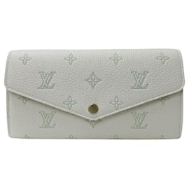 Lange Brieftasche Monogram Empreinte Louis Vuitton