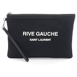 Sac à main/Clutch Yves Saint Laurent Rive Gauche
