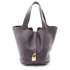 Borsa Hermès Picotin Lock MM