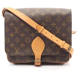 Borsa a Spalla Louis Vuitton Carte Ciel GM