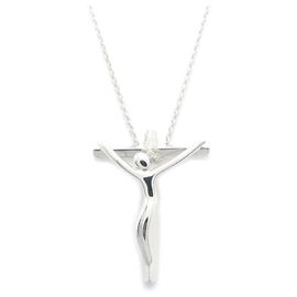 Collana Rosario in argento Tiffany & Co.