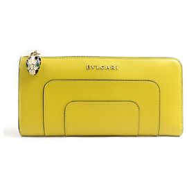 Bulgari Cartera Larga Serpenti Forever de Bvlgari
