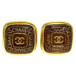Orecchini Gripoir di Chanel, Vintage 1999