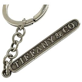 Tiffany & Co Portachiavi Tiffany in argento 925